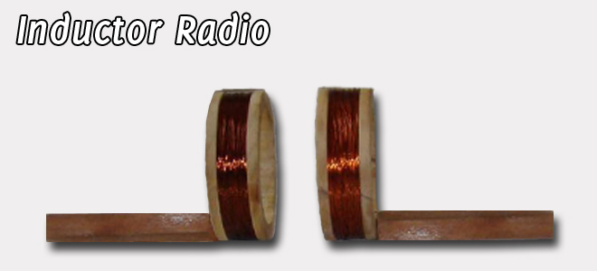 Inductor-Radio