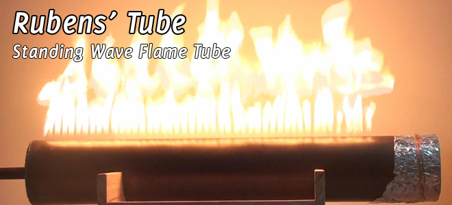 Rubens-Tube